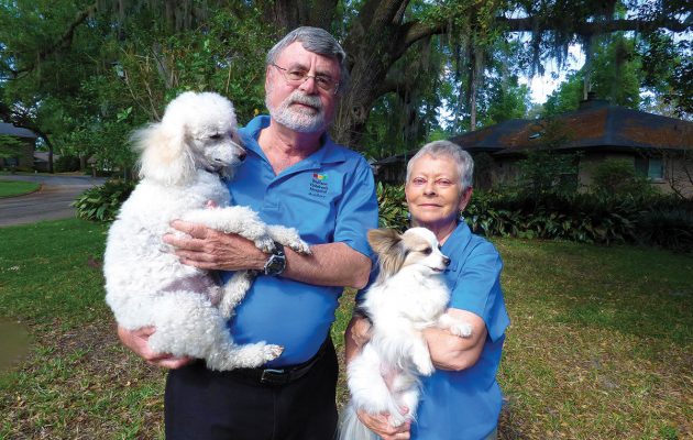 The Way We Were: Ron and Diane Cohen