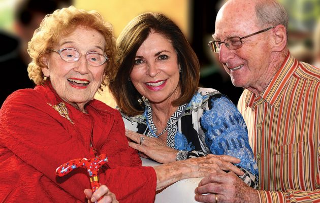 A Century to be Celebrated A Century to be Celebrated