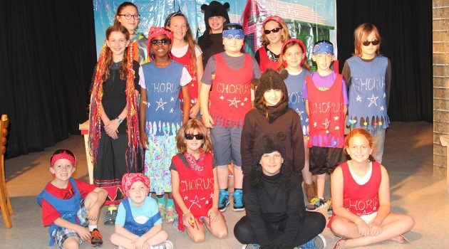 Drama company puts new twist on old fairy tale