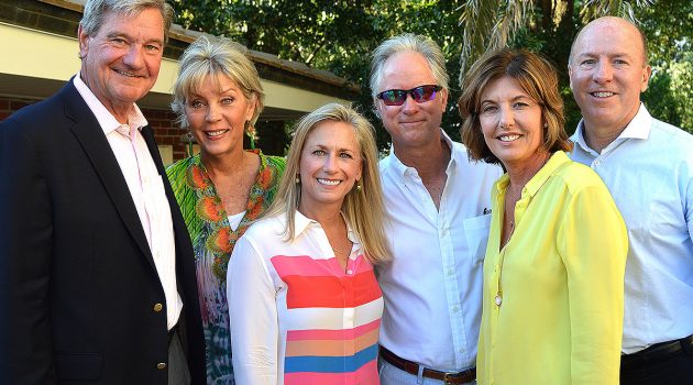 Waterfront home is perfect vista for Under-the-Sea River Hops event