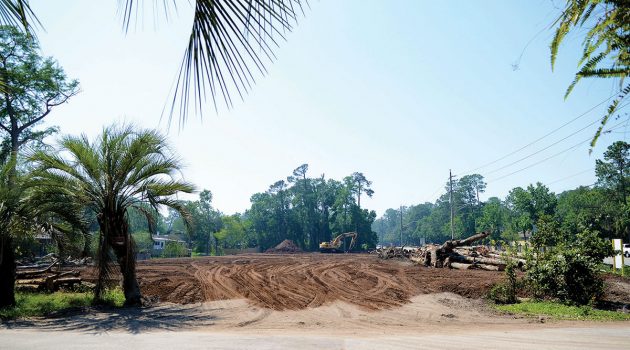 New homes to be built near San Jose Forest