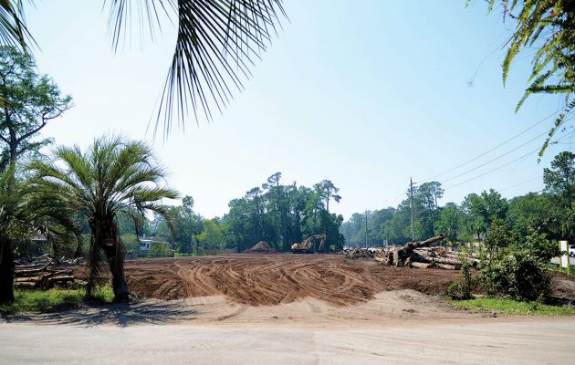 New homes to be built near San Jose Forest