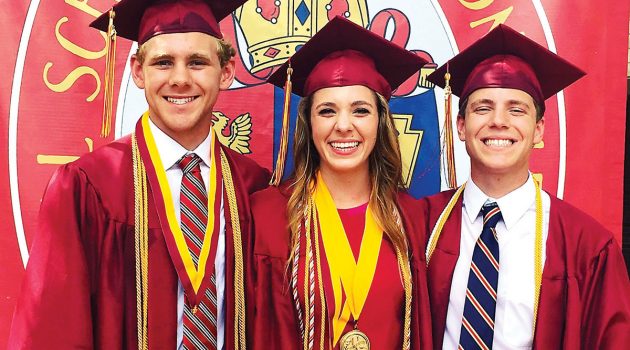 Miracle babies beat odds, now college bound