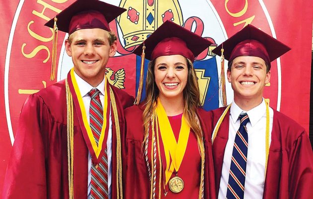 Miracle babies beat odds, now college bound Miracle babies beat odds, now college bound
