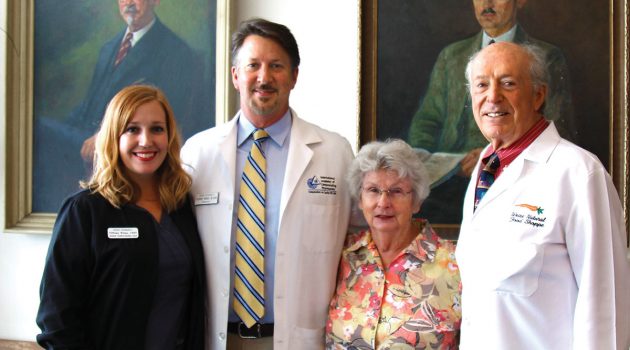 Weise family celebrates 50 years in pharmacy service to community