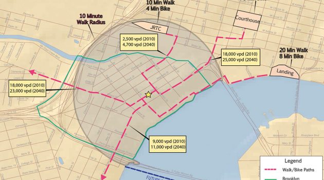New development spurs ‘road diet’ study