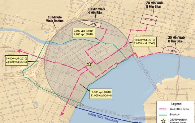 New development spurs ‘road diet’ study
