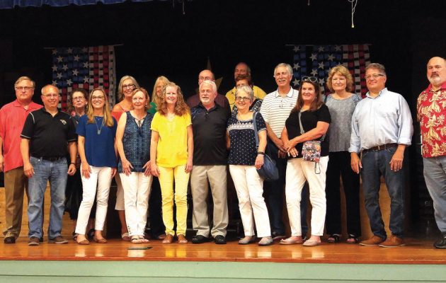 San Marco elementary students come back to HAE 50 years later