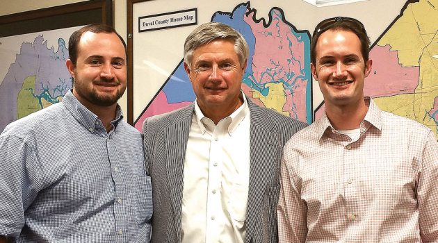 Matt Carlucci files for City Council seat