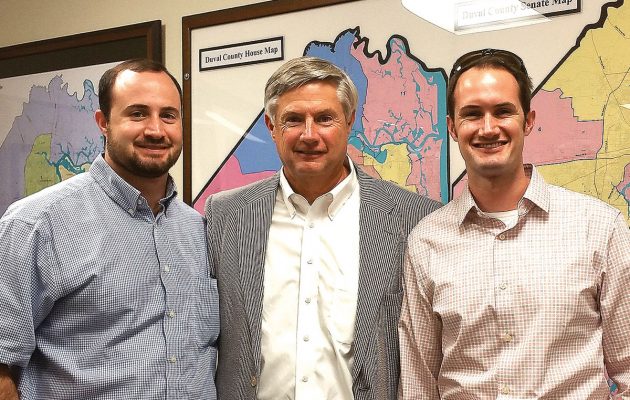 Matt Carlucci files for City Council seat