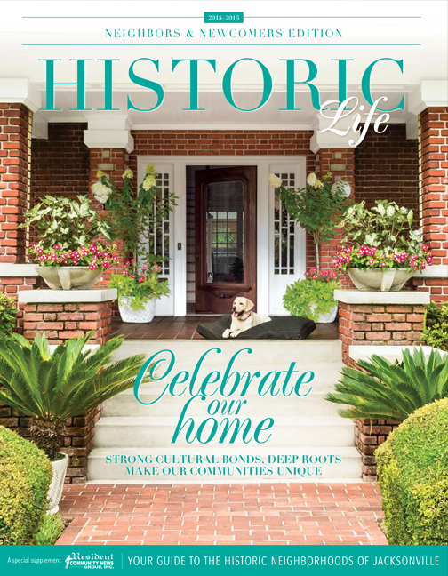 Historic Life 2015-2016