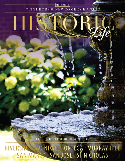 Historic Life 2017-2018