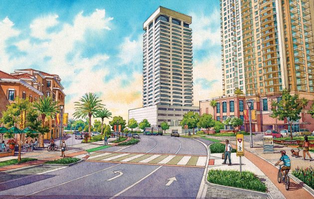 Riverplace ‘road diet’ gains final approval