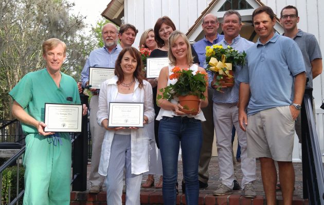 Preservation society celebrates beautification awards, accolades Preservation society celebrates beautification awards, accolades