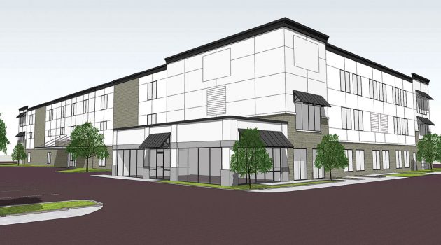 Smaller living quarters require more offsite storage opportunities