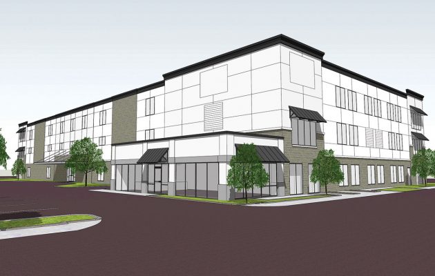 Smaller living quarters require more offsite storage opportunities