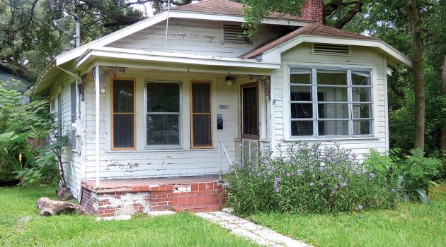 Differing outcomes for historic homes