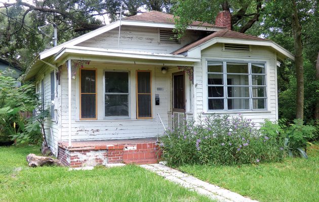 Differing outcomes for historic homes