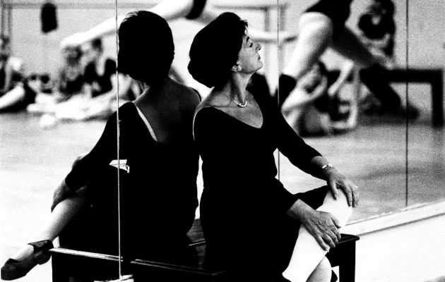 The Way We Were: Betty Swenson Bergmark