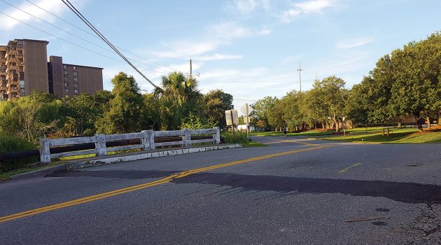 Million dollar Lakeside bridge replacement out for bid