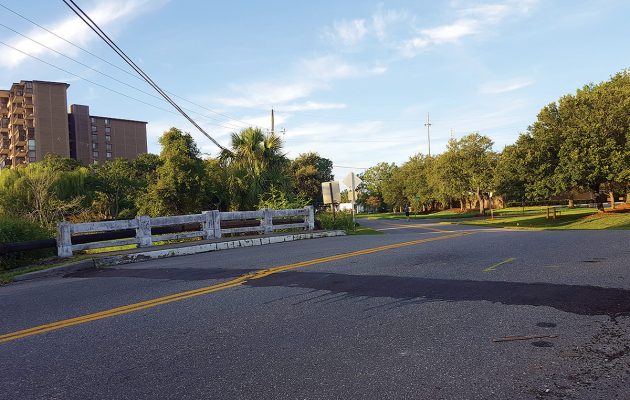 Million dollar Lakeside bridge replacement out for bid Million dollar Lakeside bridge replacement out for bid