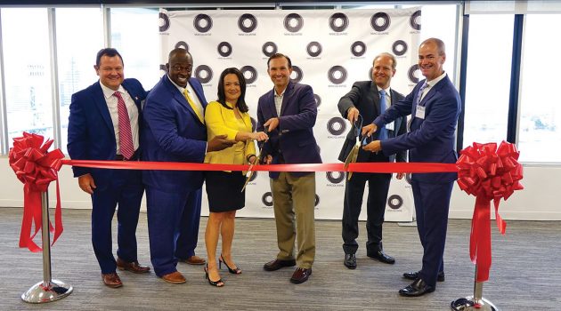 Global financial company expands on Southbank