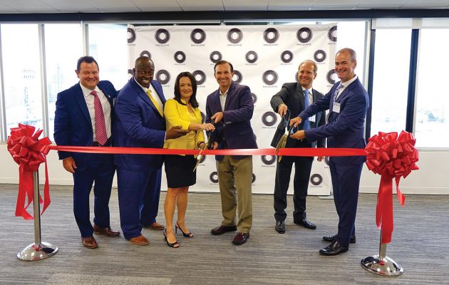 Global financial company expands on Southbank Global financial company expands on Southbank