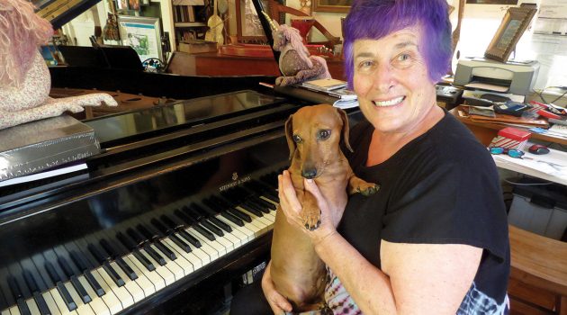 The Way We Were: Gina Martinelli