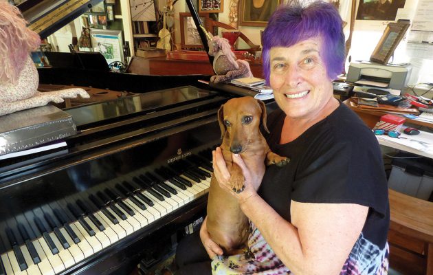 The Way We Were: Gina Martinelli