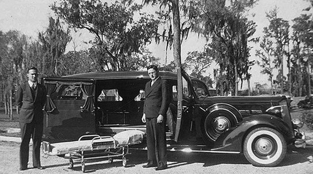 The Way We Were: Paul C. Naugle