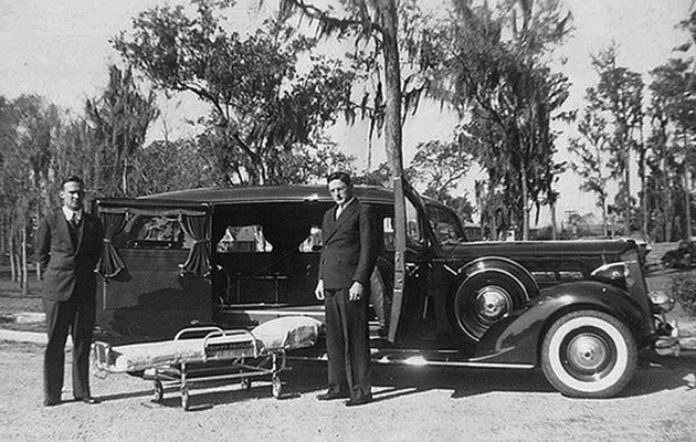The Way We Were: Paul C. Naugle