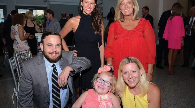 Downtown Library a Fundraising Oasis for Nemours