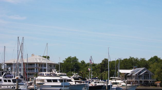 Lakeside marinas announce changes