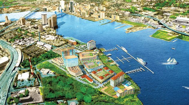 Major hurdle cleared, The District moves forward with development