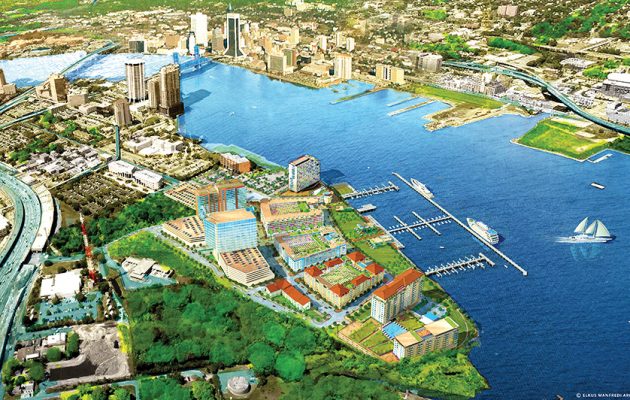 Major hurdle cleared, The District moves forward with development
