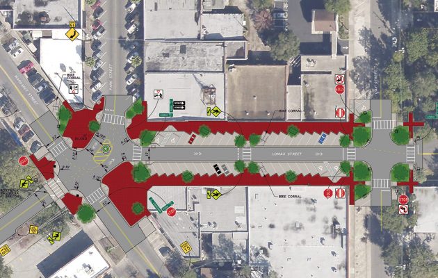 Historic District improvements part of proposed budget