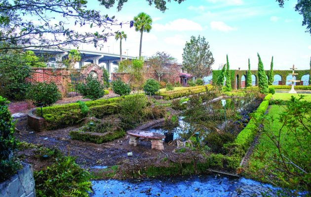 Cummer Gardens sustain extensive damage, suspend outdoor events Cummer Gardens sustain extensive damage, suspend outdoor events