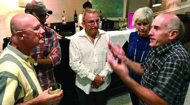 Downtown Dwellers encourages residents to ‘take ownership’ of Riverwalks