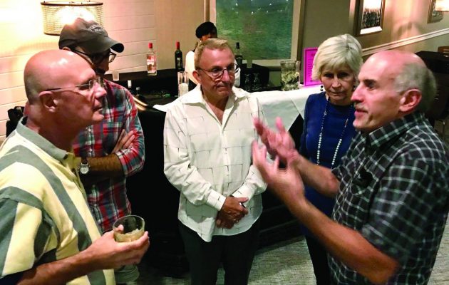 Downtown Dwellers encourages residents to ‘take ownership’ of Riverwalks Downtown Dwellers encourages residents to ‘take ownership’ of Riverwalks