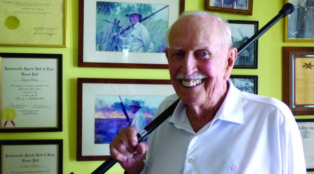 The Way We Were: Rogers Baldwin “Tiger” Holmes