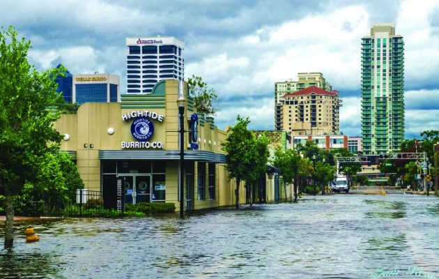 Irma’s impact not over for unforeseeable future