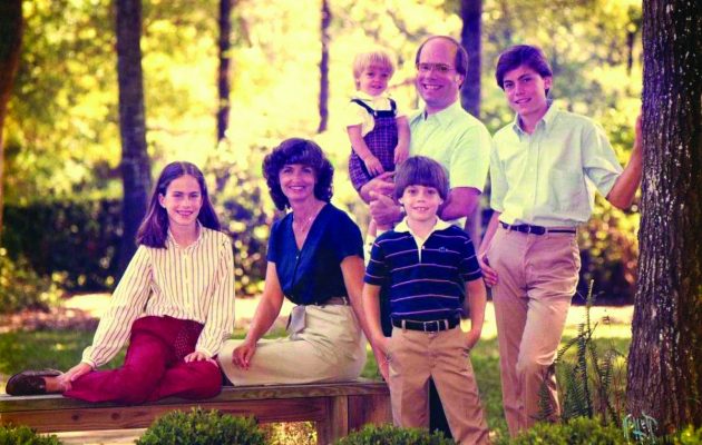 The Way We Were: Dr. Louis and Patricia Larmoyeux