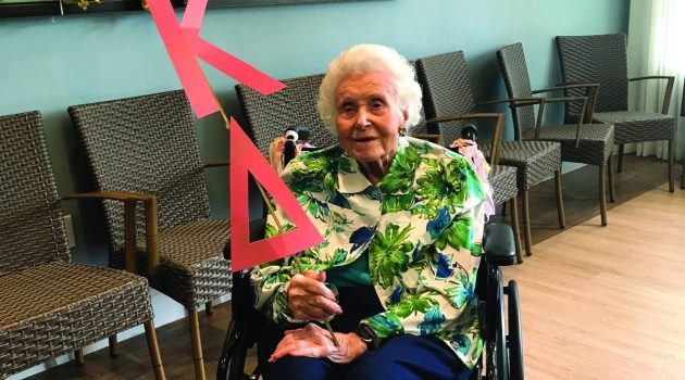 Centenarian a trailblazer, may be record holder as well