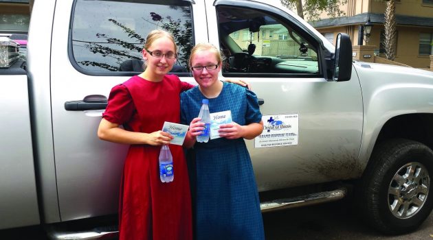 San Marco flooding illustrates best in people during toughest of times