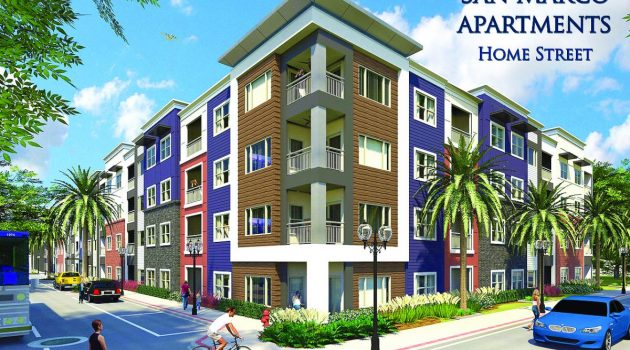 New multi-family housing gets DIA ‘thumbs up’