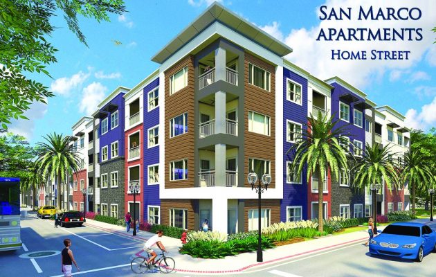 New multi-family housing gets DIA ‘thumbs up’