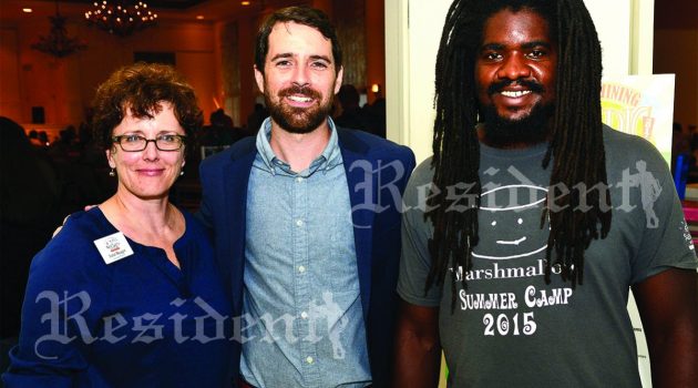 Shindig shines for Sanctuary’s 25th