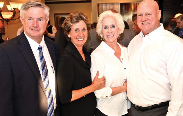 Carlucci returns to politics, announces campaign goals Carlucci returns to politics, announces campaign goals