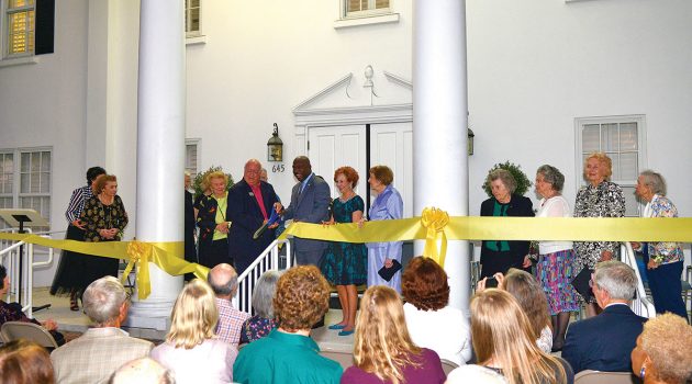 Friday Musicale honors past presidents at 128th season opener