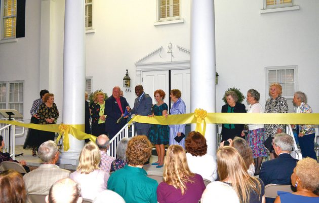 Friday Musicale honors past presidents at 128th season opener